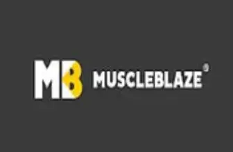 Winter Arc Sale 2.0 – Get Up to 45% Off + Extra 10% Off (Up to Rs. 200 Off) on All Orders + Flat Rs. 300 Cashback + Freebies + 5% Extra Off on Prepaid Orders  At MuscleBlaze